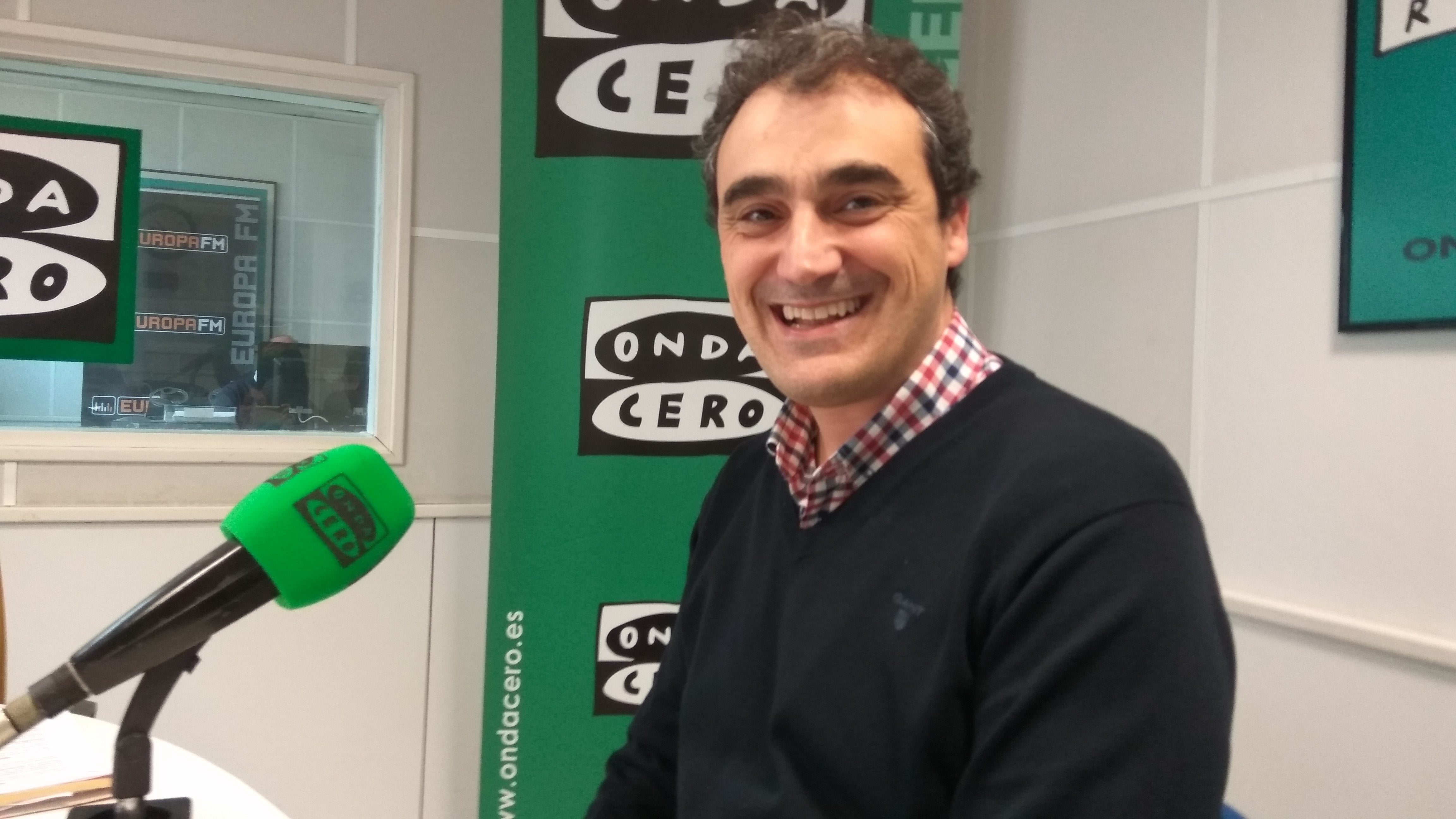 Enrique Bretones, entrevista en 'Cantabria en la Onda' Enrique Bretones, entrevista en 'Cantabria en la Onda'
