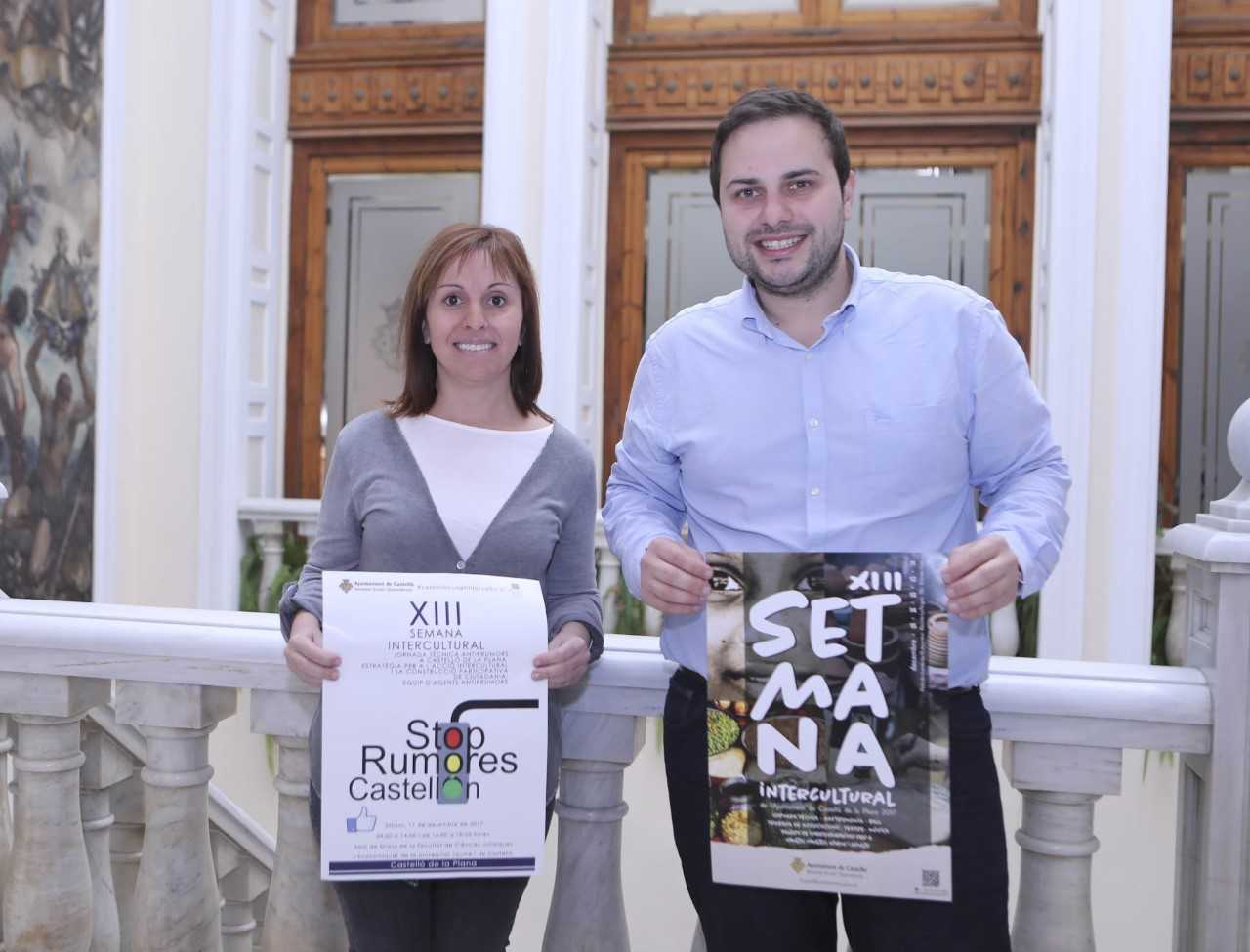 Bienestar Social favorece el conocimiento de las diferentes culturas que conviven en Castellón Bienestar Social favorece el conocimiento de las diferentes culturas que conviven en Castellón