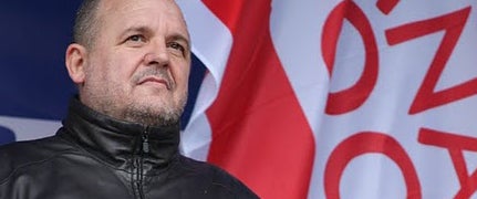 <p>España 2000 convoca un acto de protesta el sábado ante la llegada del Aquarius</p> <p>España 2000 convoca un acto de protesta el sábado ante la llegada del Aquarius</p>
