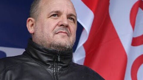 Lider de 'Espa&ntilde;a 2000', Jos&eacute; Luis Roberto 