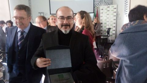Premios Periodismo de Consumo 2017 de la Uni&oacute;n de Consumidores de Andaluc&iacute;a