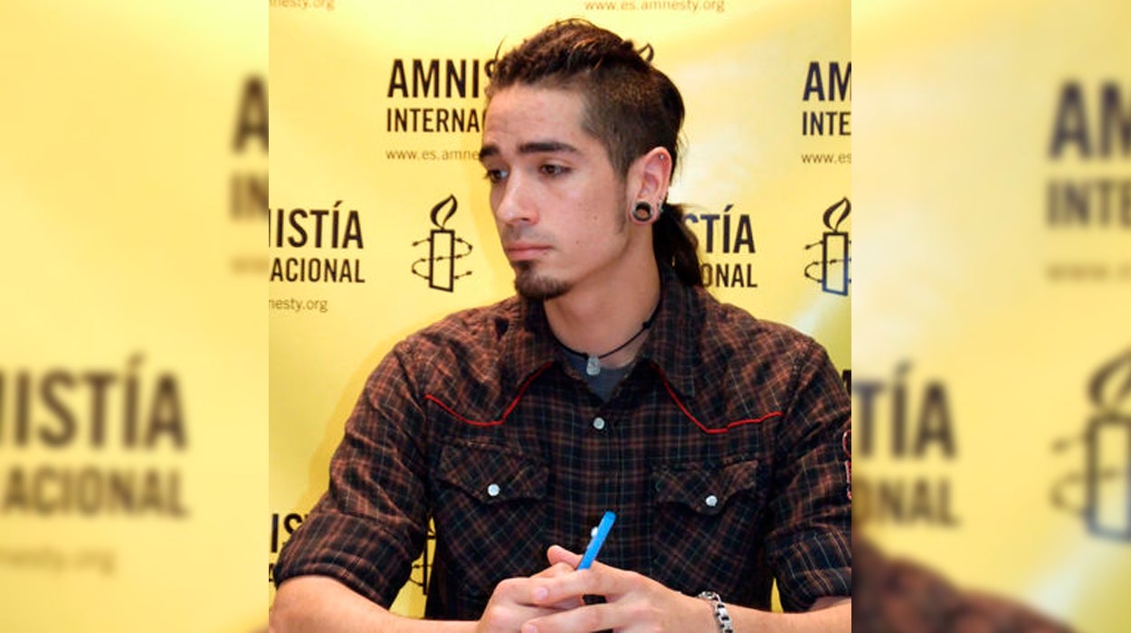 El detenido por su presunta implicación en una muerte en Zaragoza fue condenado por dejar tetrapléjico a un Guardia Urbano El detenido por su presunta implicación en una muerte en Zaragoza fue condenado por dejar tetrapléjico a un Guardia Urbano