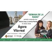 Castellón en la onda, en directo desde el Ágora de Vila-real
