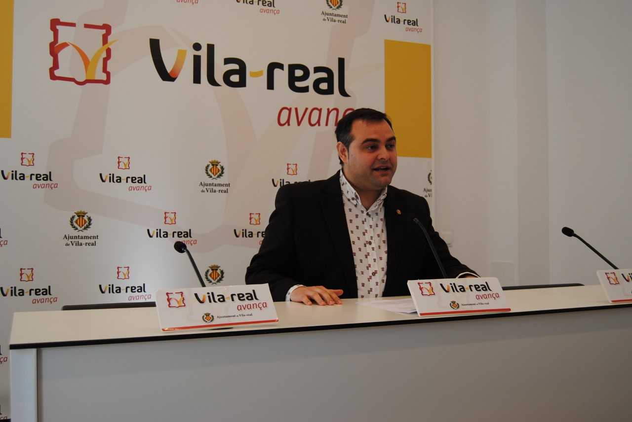 Vila-real obri un nou programa de formació i ocupació per a joves Vila-real obri un nou programa de formació i ocupació per a joves