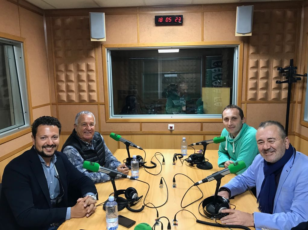Aquí En La Onda Canarias Martes 12/12/2017 Aquí En La Onda Canarias Martes 12/12/2017