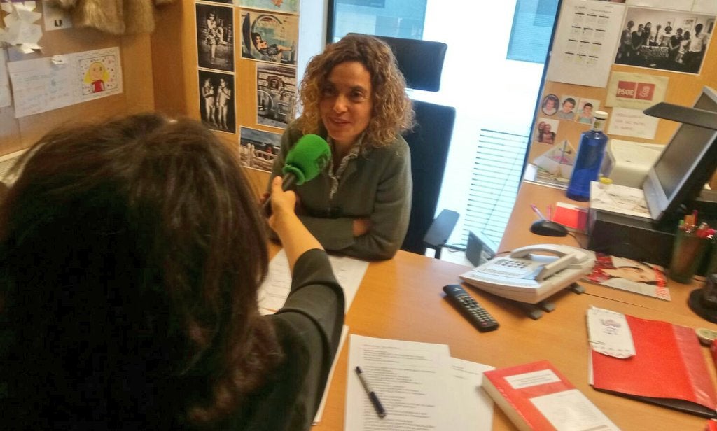 Su señoría: Conocemos a Meritxell Batet Su señoría: Conocemos a Meritxell Batet