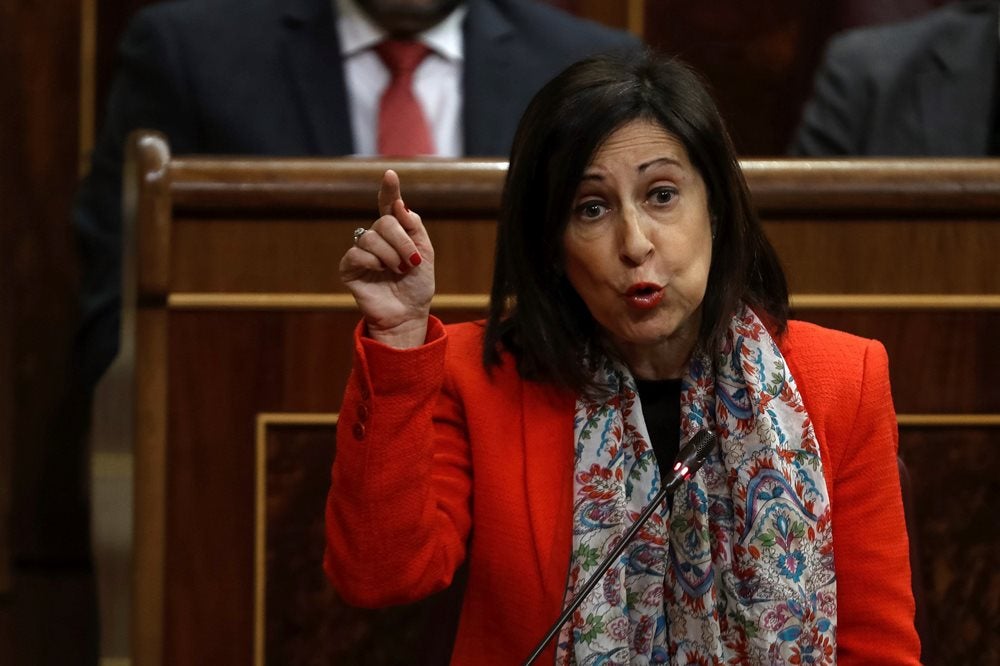 El PSOE sospecha que el PP trata de tapar su corrupción al proponer prohibir los indultos por rebelión y sedición El PSOE sospecha que el PP trata de tapar su corrupción al proponer prohibir los indultos por rebelión y sedición