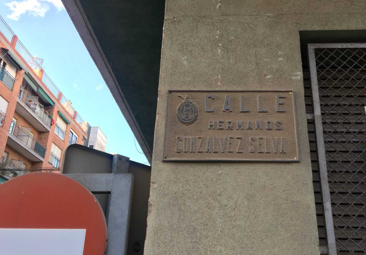 Podemos Elche critica que no haya presupuesto para cambiar el nombre de calles y eliminar las referencias franquistas Podemos Elche critica que no haya presupuesto para cambiar el nombre de calles y eliminar las referencias franquistas