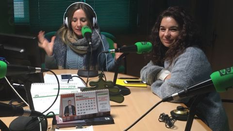 Pontevedra en la Onda