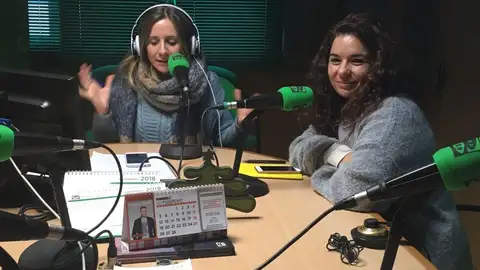 Raquel Pedrouso - coach Pontevedra Pontevedra en la Onda