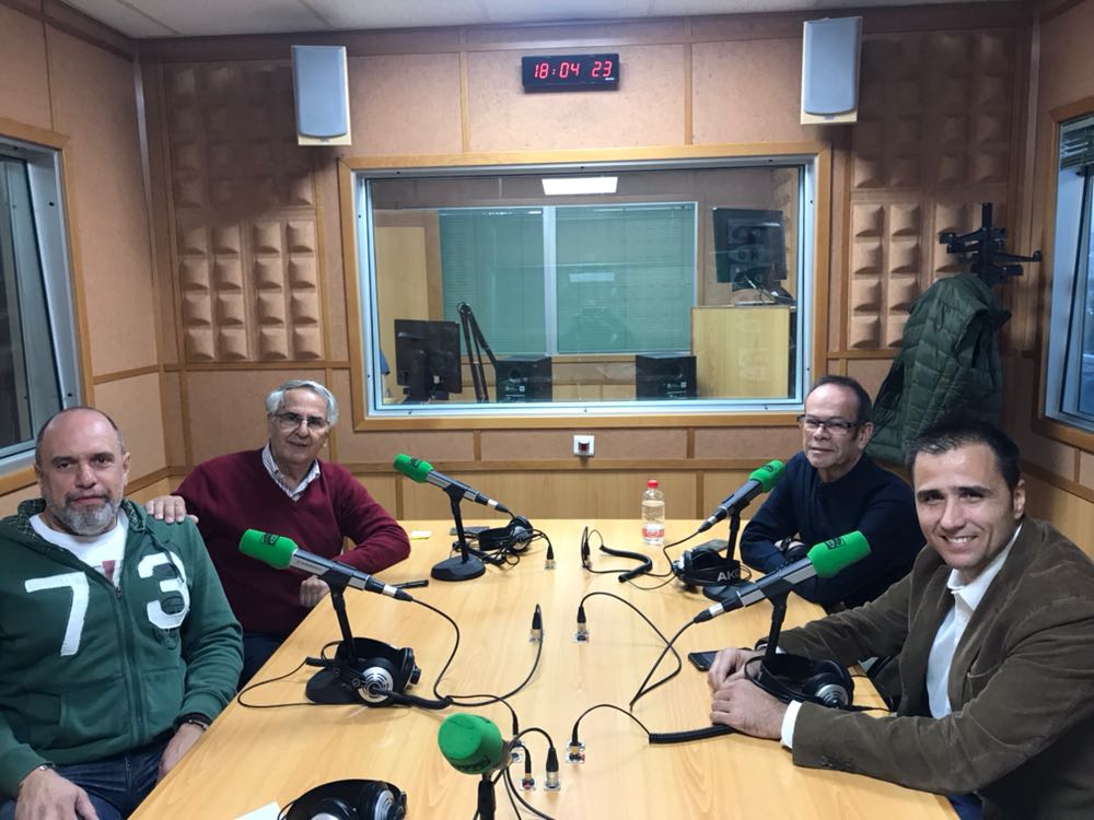 Aquí En La Onda Canarias Miércoles 13/12/2017 Aquí En La Onda Canarias Miércoles 13/12/2017