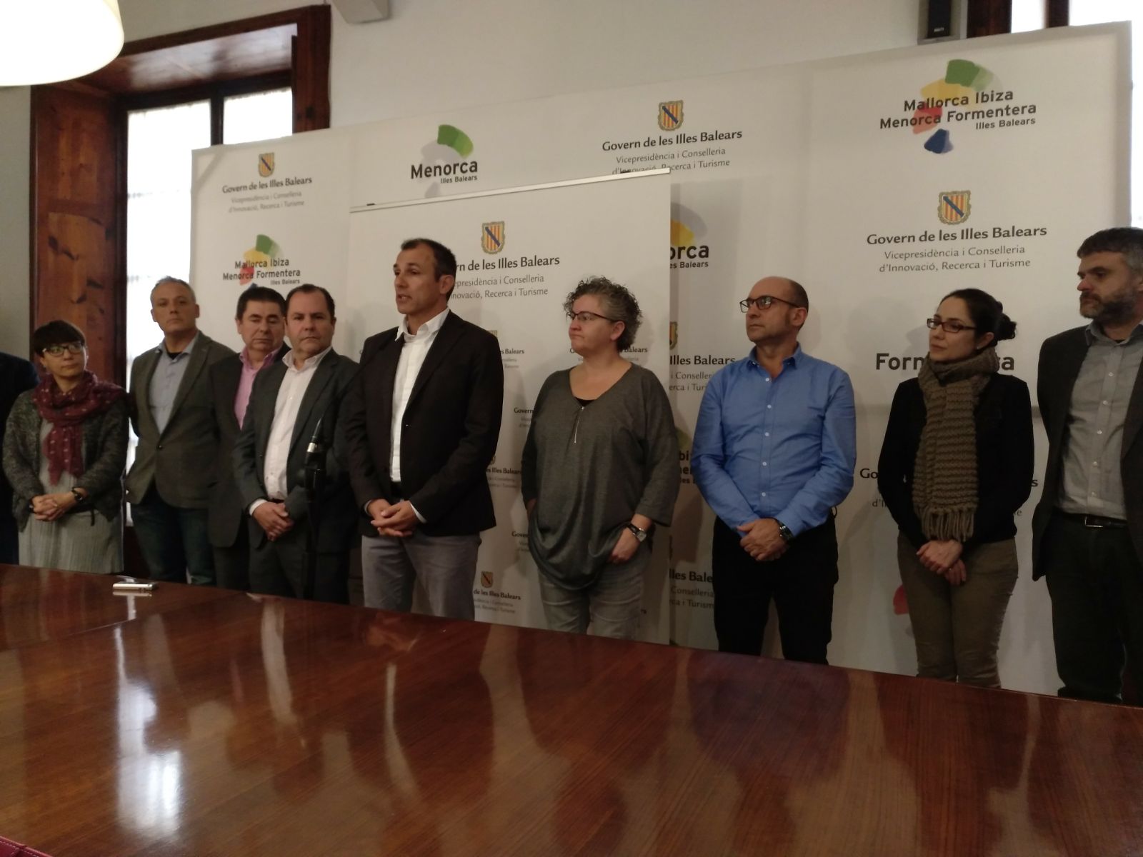 Biel Barceló: "Hasta aquí he podido llegar" Biel Barceló: "Hasta aquí he podido llegar"