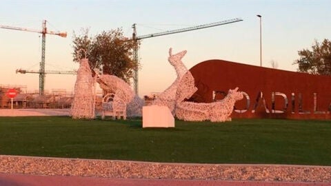 Bel&eacute;n de Boadilla del Monte