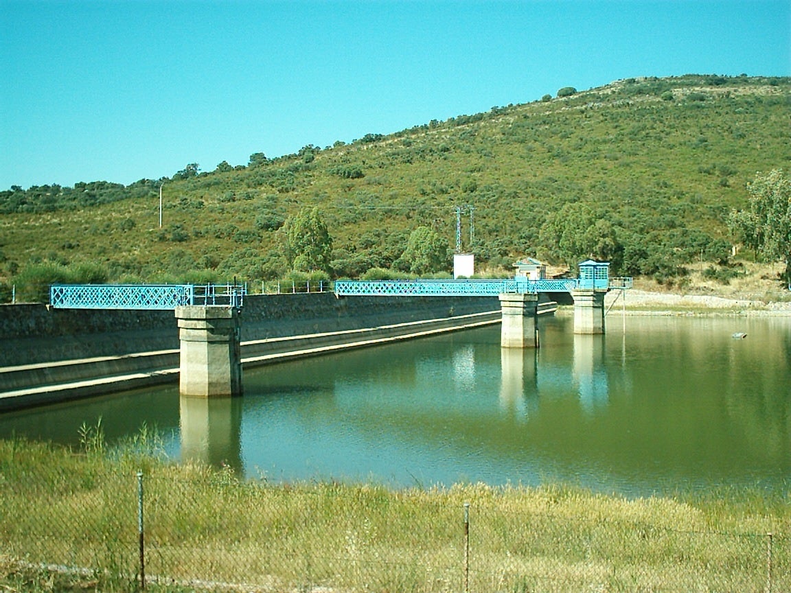 Los embalses del Guadiana en Ciudad Real pierden 1,3 hm3 en la última semana Los embalses del Guadiana en Ciudad Real pierden 1,3 hm3 en la última semana
