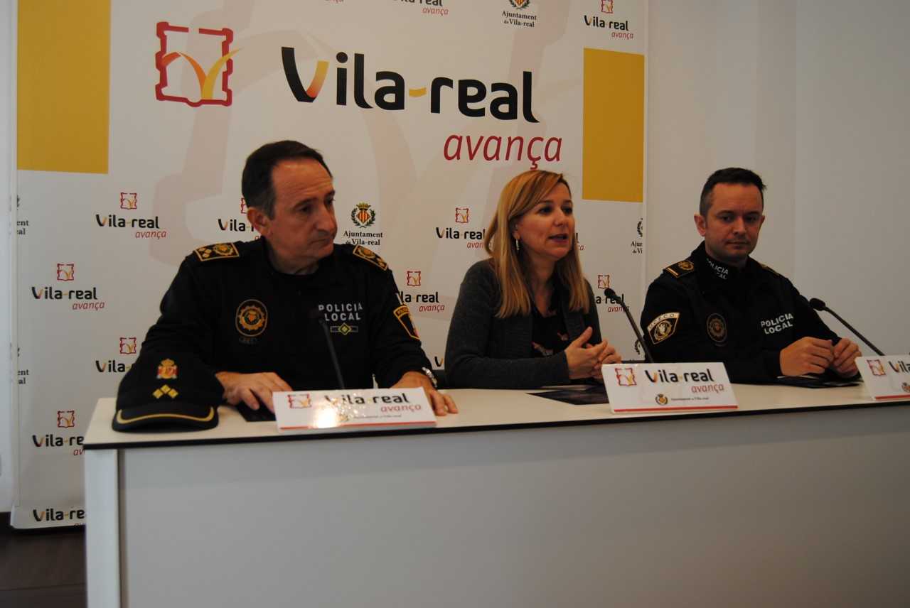 Vila-real comença una campanya per informar als propietaris d´establiments publics Vila-real comença una campanya per informar als propietaris d´establiments publics