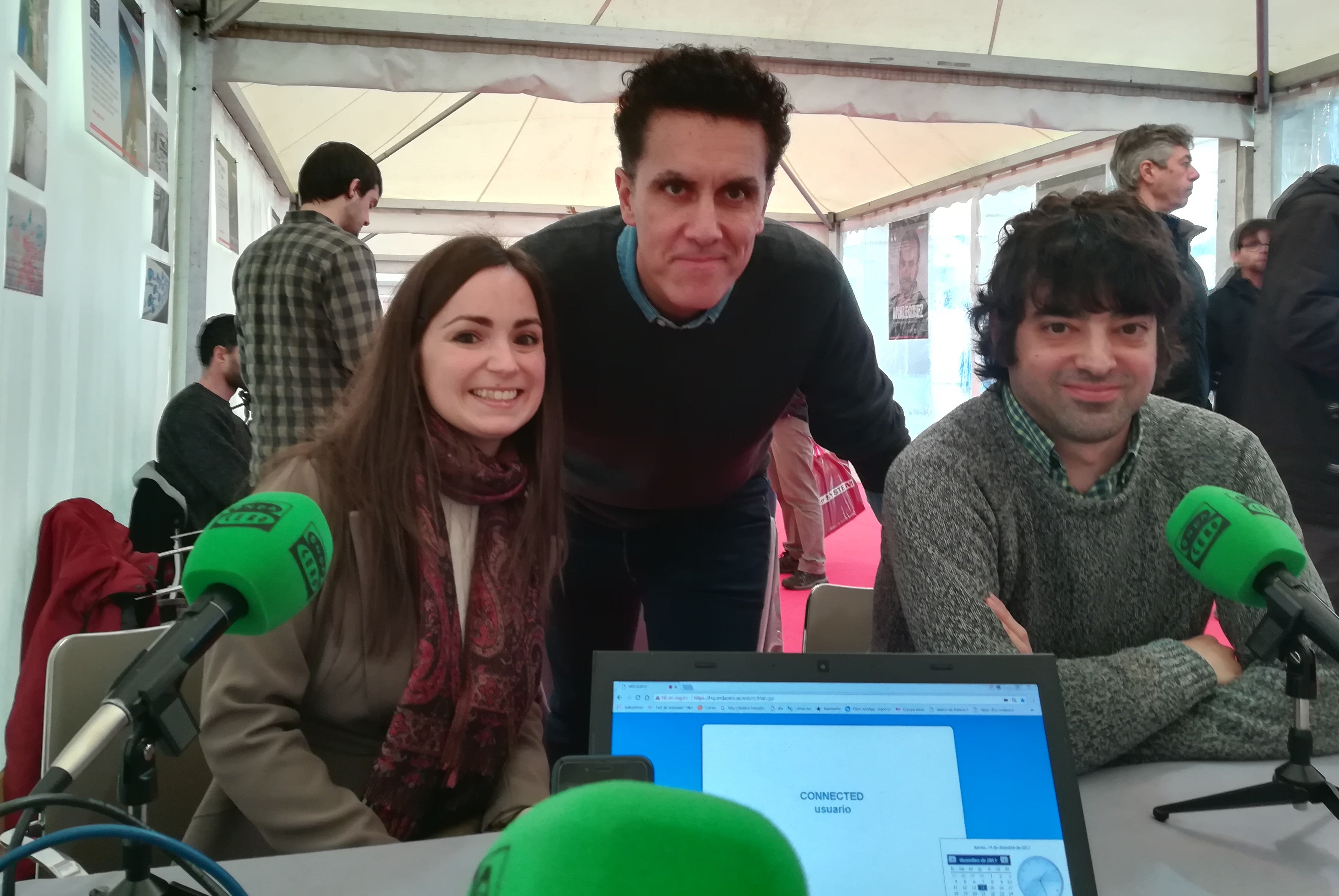 Gipuzkoa en la Onda 14/12/2017 Gipuzkoa en la Onda 14/12/2017