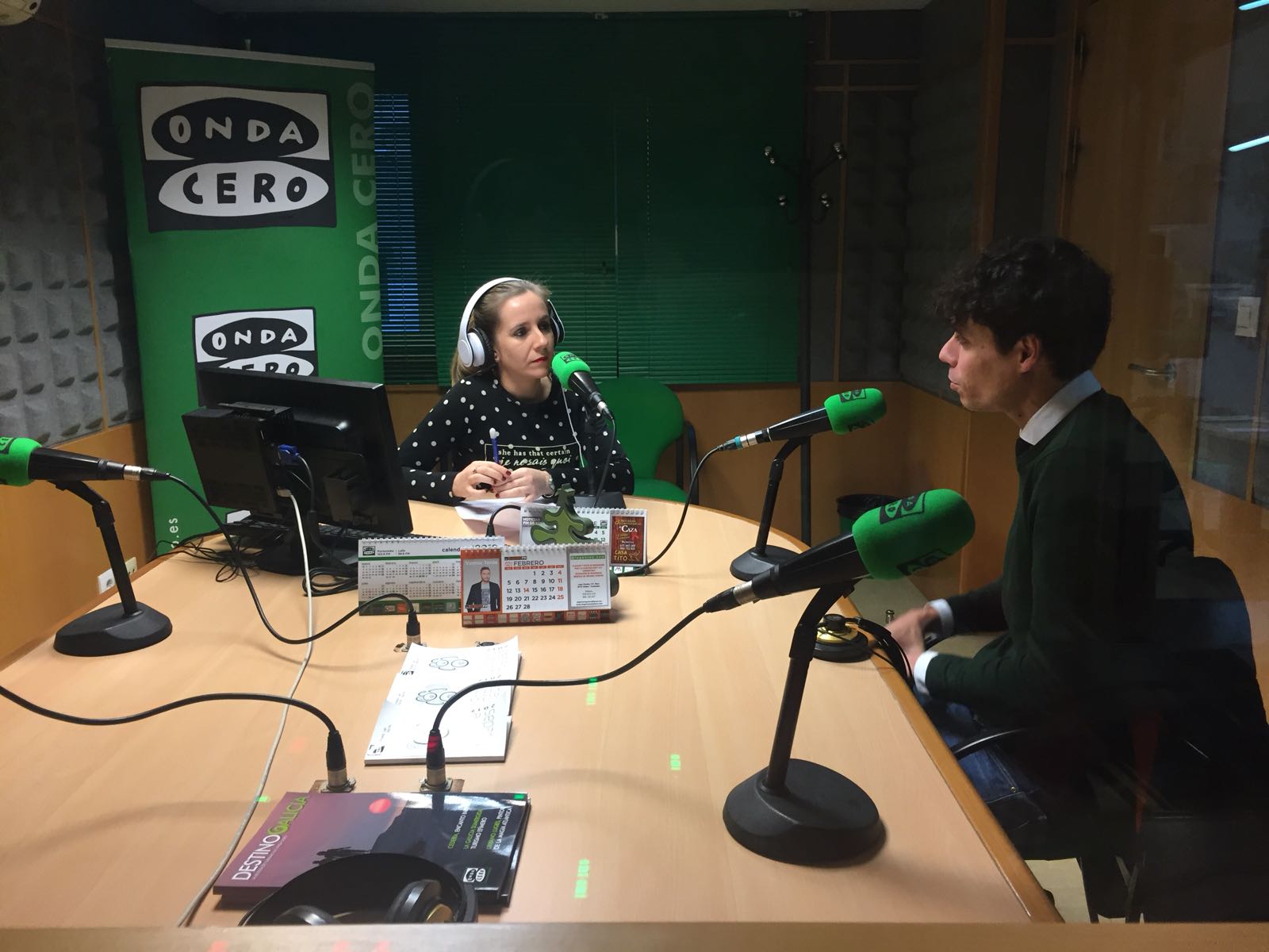 Pontevedra en la Onda (14-12-217) Pontevedra en la Onda (14-12-217)