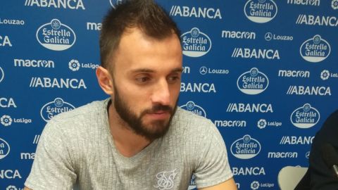No entiende sus suplencias en el D&eacute;por