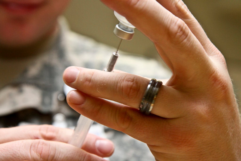 La brújula de la ciencia: Vacunas contra las drogas La brújula de la ciencia: Vacunas contra las drogas