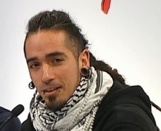 Prisión provisional para el detenido por la muerte a golpes de Víctor Laínez Prisión provisional para el detenido por la muerte a golpes de Víctor Laínez