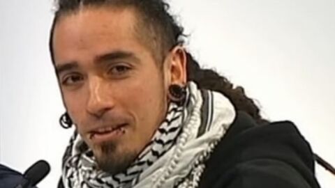 Rodrigo Lanza en una imagen de archivo