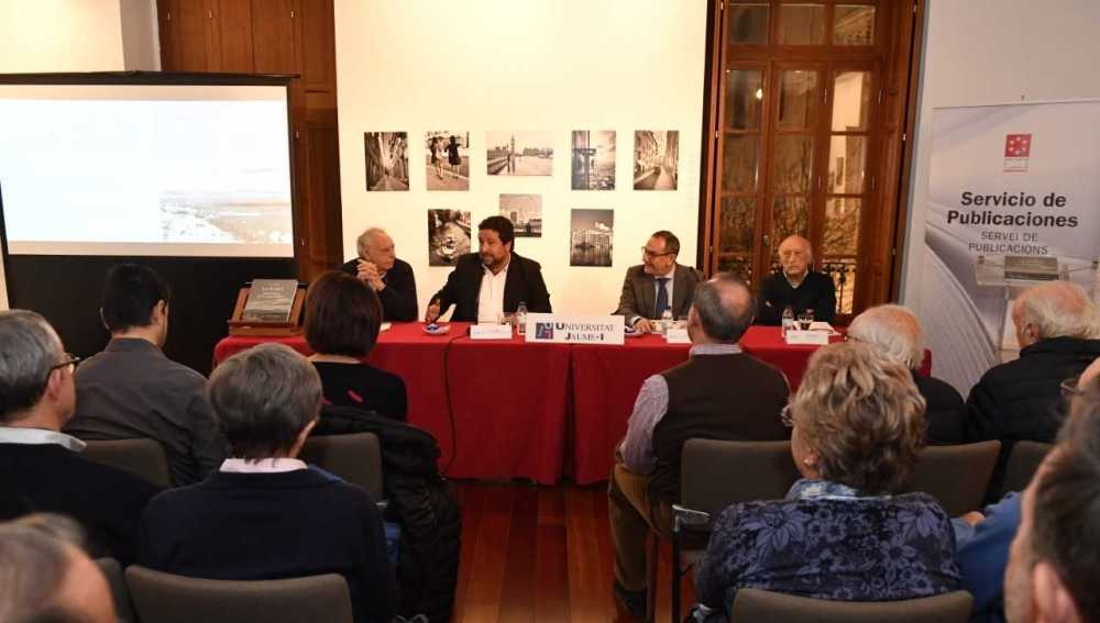 La Diputación y la UJI publican 'La Plana Paisatges de la Memòria' como parte de su colección conjunta Biblioteca de Les Aules.