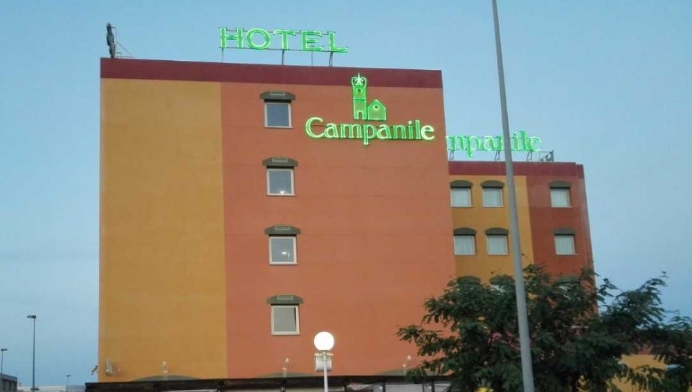 Hotel Campanile de Elche 