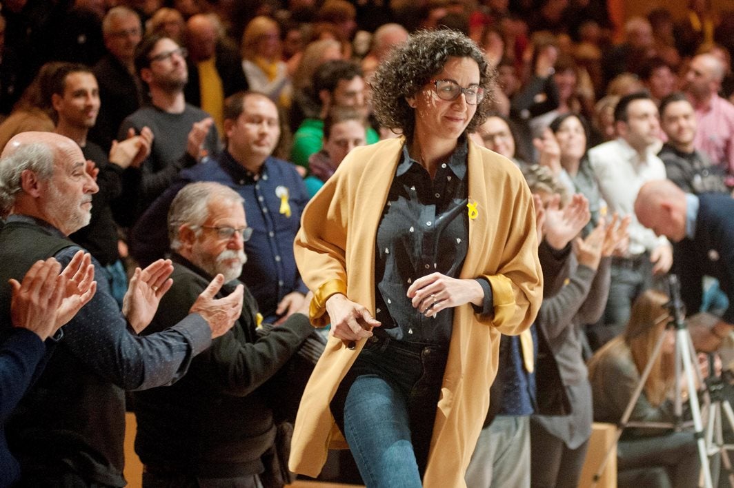 ERC presenta una moción en el Senado para que el Gobierno retire el 155 y restituya a los cargos cesados ERC presenta una moción en el Senado para que el Gobierno retire el 155 y restituya a los cargos cesados