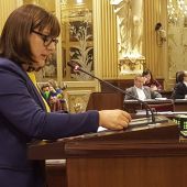 La nueva vicepresidenta del Govern y consellera de Turismo, innovación e Investigación, Bel Busquets 