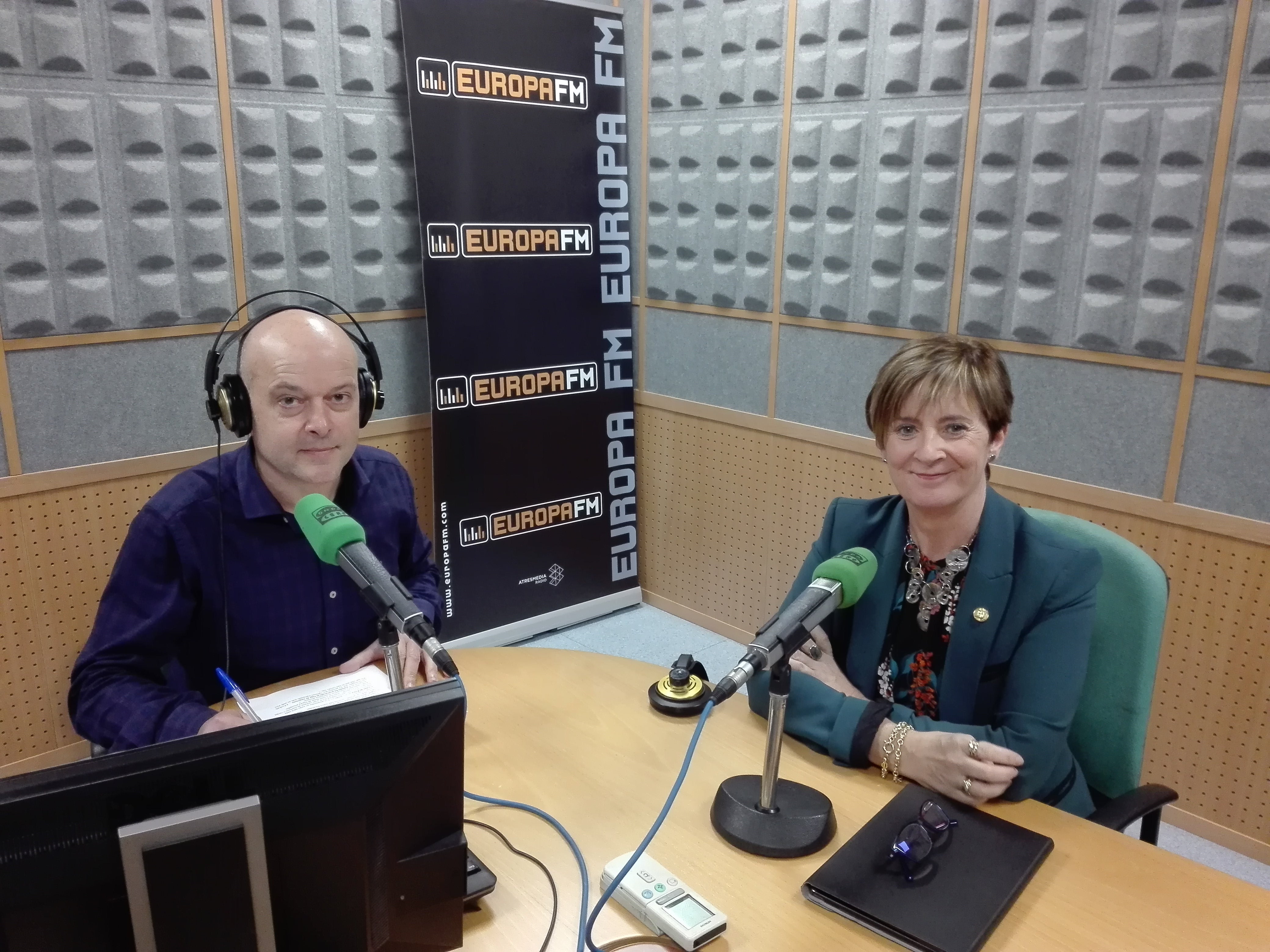 Entrevista a Arantza Tapia 14/12/2017 Entrevista a Arantza Tapia 14/12/2017