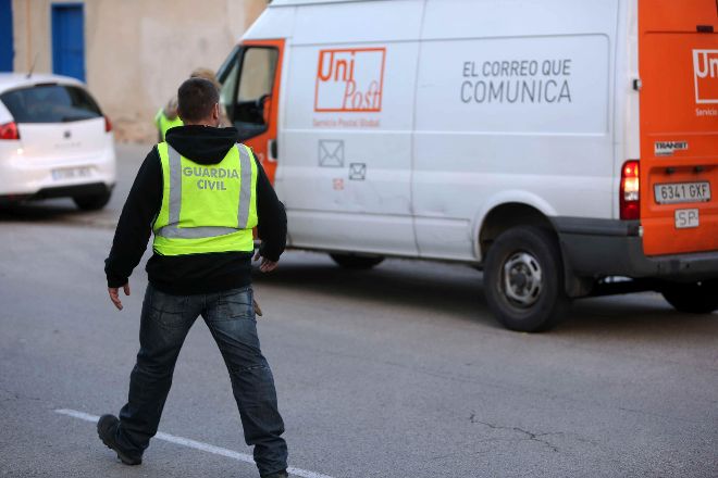 Queda en libertad el director general de Unipost investigado por el 1-O Queda en libertad el director general de Unipost investigado por el 1-O
