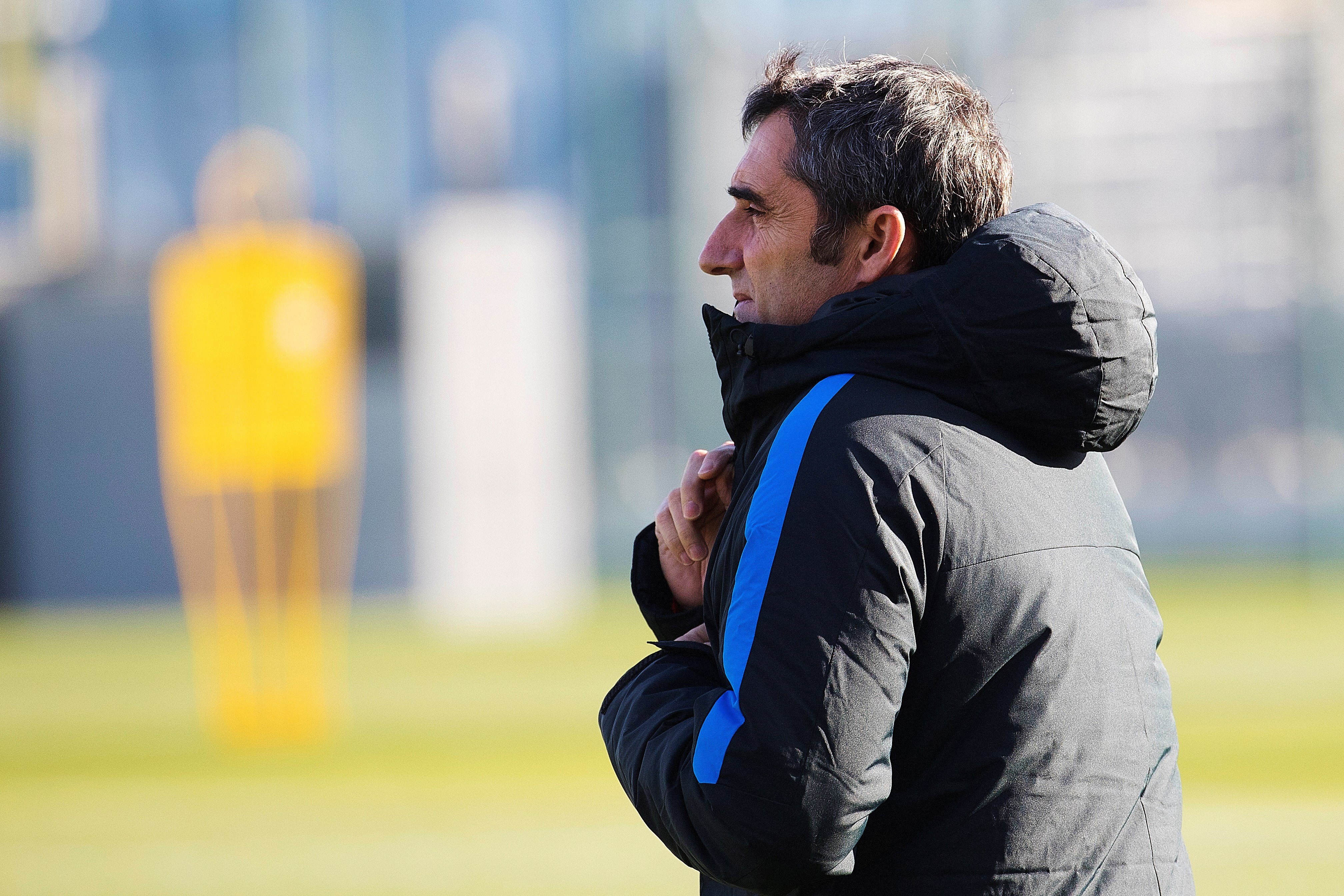 Valverde: "No haría el pasillo a nadie ni querría que me lo hicieran; ha perdido la esencia de antaño" Valverde: "No haría el pasillo a nadie ni querría que me lo hicieran; ha perdido la esencia de antaño"