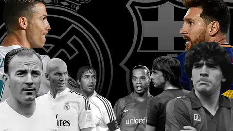 Cara a cara: ¿cuál es el mejor equipo de la historia de los Clásicos? Cara a cara: ¿cuál es el mejor equipo de la historia de los Clásicos?