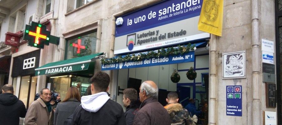 La uno de Santander La uno de Santander