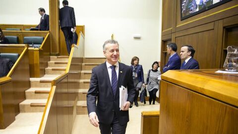 &Iacute;&ntilde;igo Urkullu