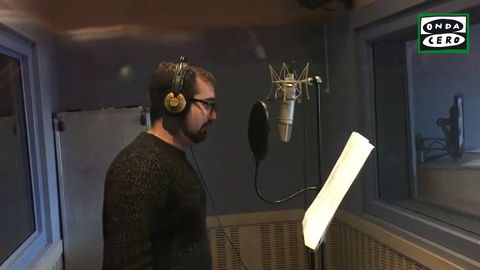 As&iacute; se hizo 'El mago de Oz seg&uacute;n Alsina'