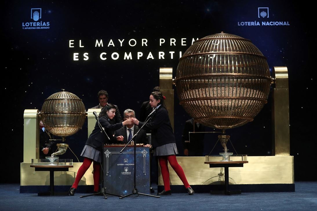 -Extremadura se sitúa entre las regiones donde el 'Gordo' de Navidad permite comprar una vivienda tipo -Extremadura se sitúa entre las regiones donde el 'Gordo' de Navidad permite comprar una vivienda tipo