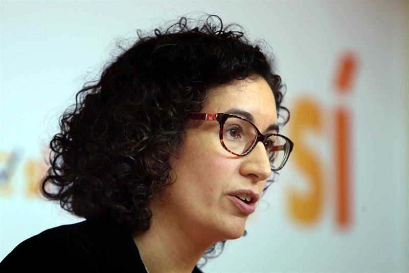 ERC, JxCat, PDeCAT y Demòcrates arroparán a Rovira y Pascal en su declaración en el Supremo ERC, JxCat, PDeCAT y Demòcrates arroparán a Rovira y Pascal en su declaración en el Supremo