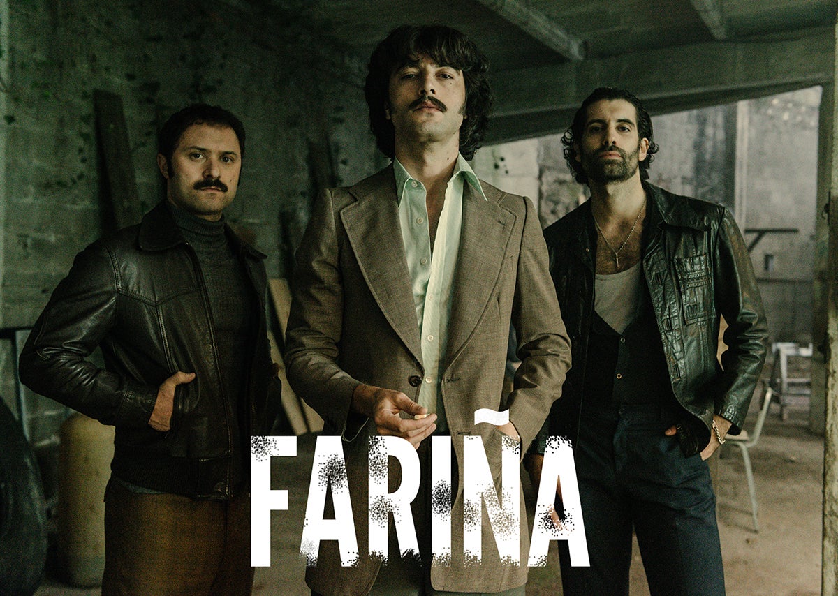 La tele con Monegal: El secuestro de 'Fariña' y su inminente premiere especial en Antena 3 La tele con Monegal: El secuestro de 'Fariña' y su inminente premiere especial en Antena 3