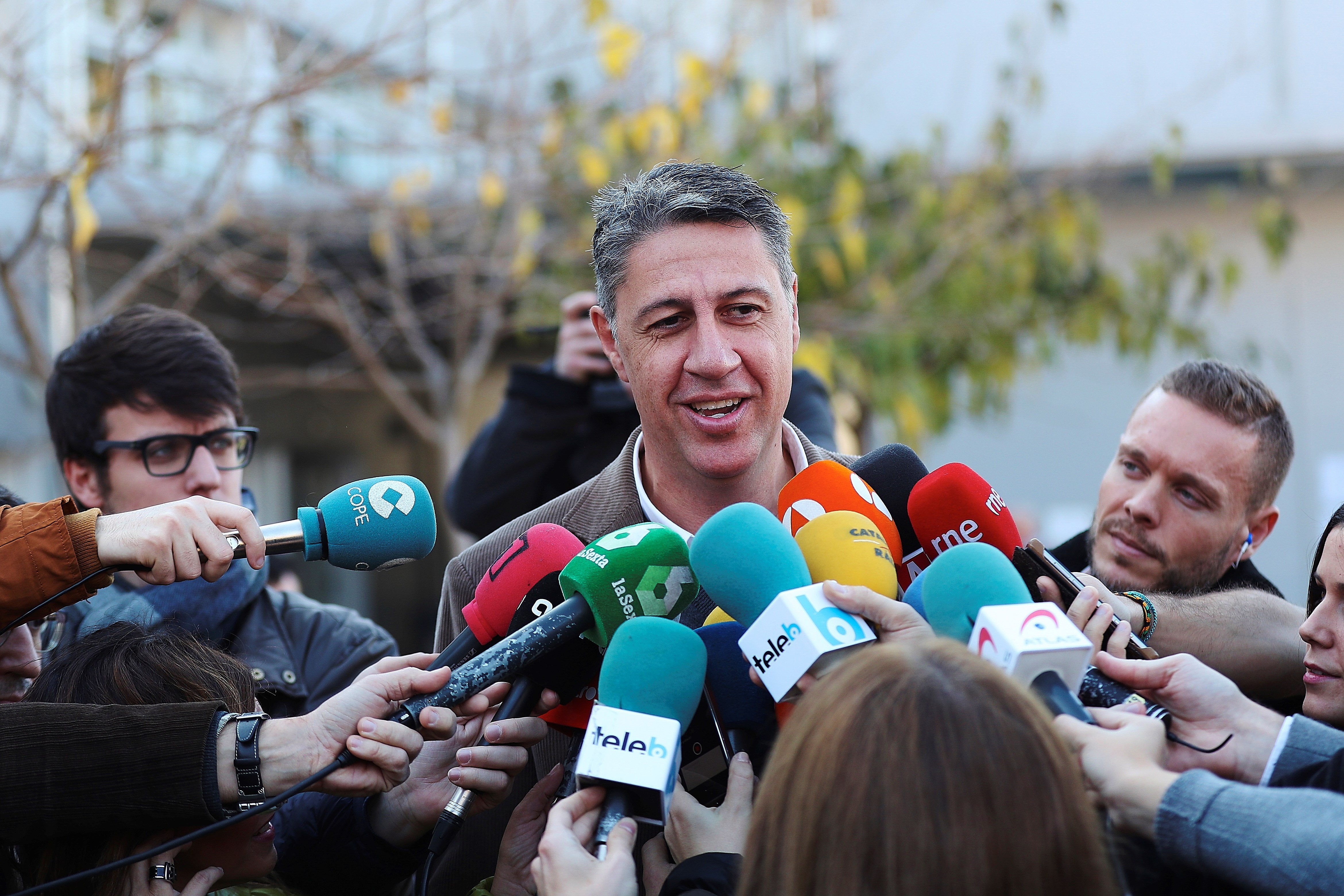Albiol no dimite porque dejaría al PPC en una situación "muy delicada" Albiol no dimite porque dejaría al PPC en una situación "muy delicada"