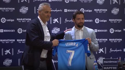 Confirmaci&oacute;n de M&iacute;chel