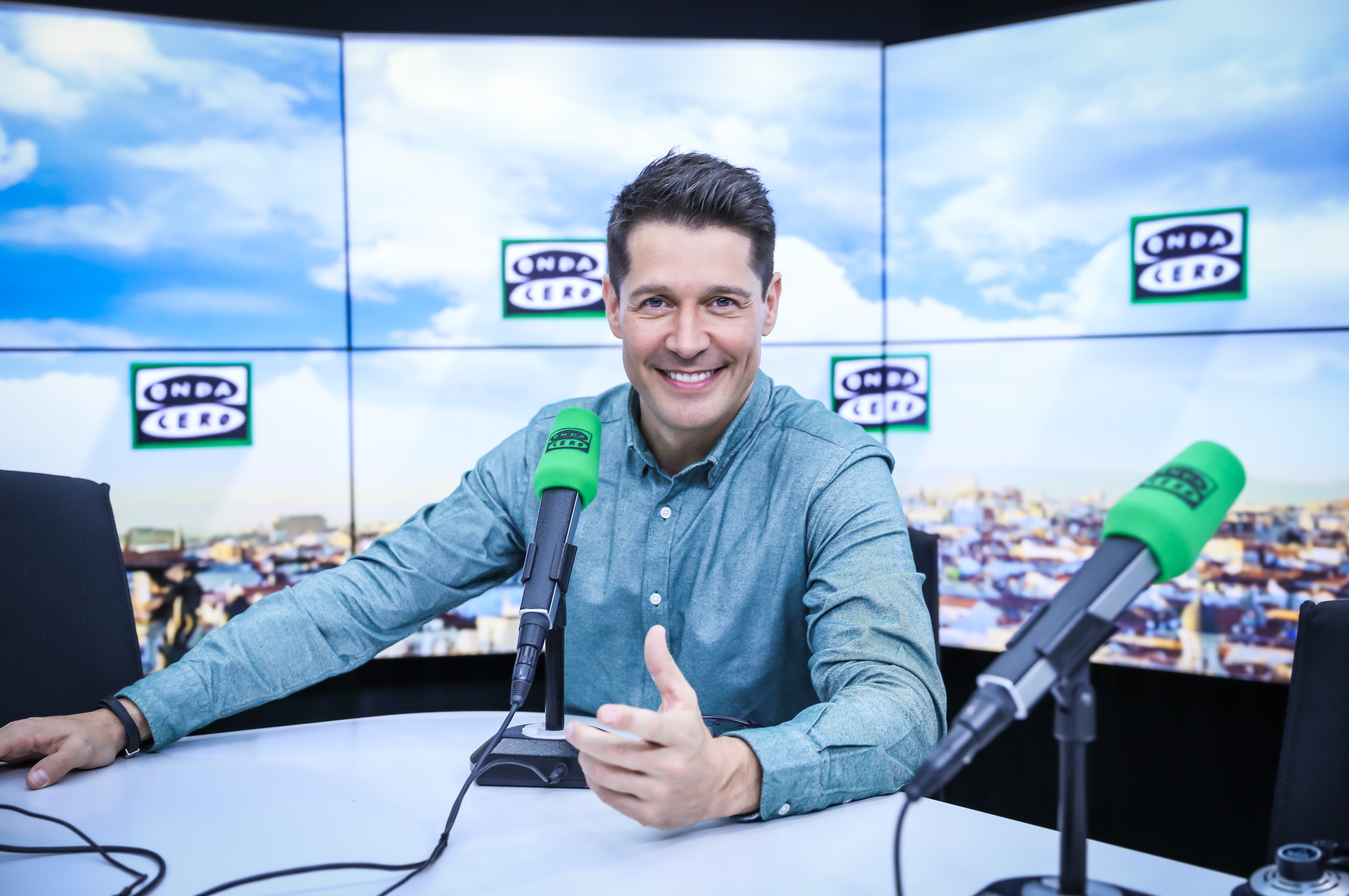 Jaime Cantizano estrenará mañana sábado en Onda Cero ‘Por fin no es lunes’ Jaime Cantizano estrenará mañana sábado en Onda Cero ‘Por fin no es lunes’