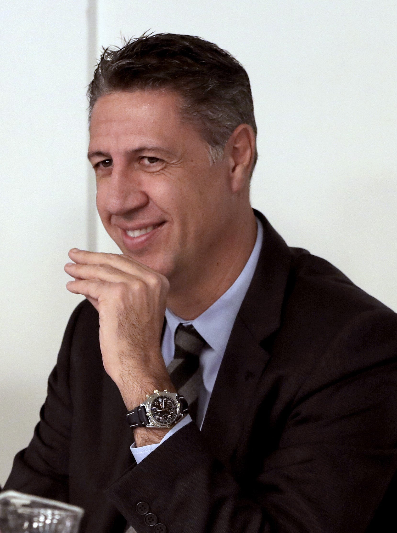 Personas Físicas: ¿Habrá SMS entre Jordi Sánchez y el Gobierno? Personas Físicas: ¿Habrá SMS entre Jordi Sánchez y el Gobierno?
