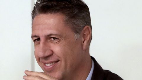  El l&iacute;der del PPC, Xavier Garc&iacute;a Albiol
