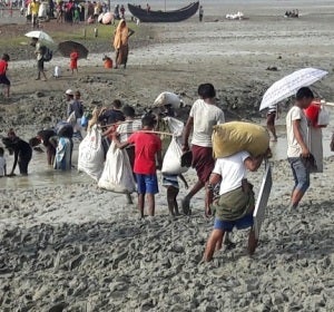 Una ONG usa blockchain para evitar que los rohingya queden indocumentados Una ONG usa blockchain para evitar que los rohingya queden indocumentados