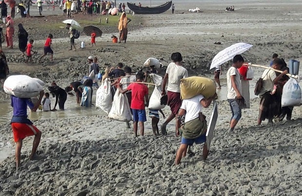 Latitud Cero: La situación de los Rohingya Latitud Cero: La situación de los Rohingya