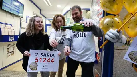 Lotería de Navidad de Gipuzkoa Lotería de Navidad de Gipuzkoa