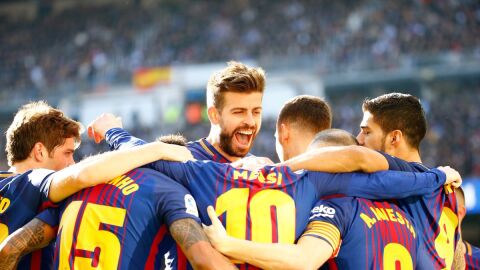 Piqu&eacute; tras el Cl&aacute;sico