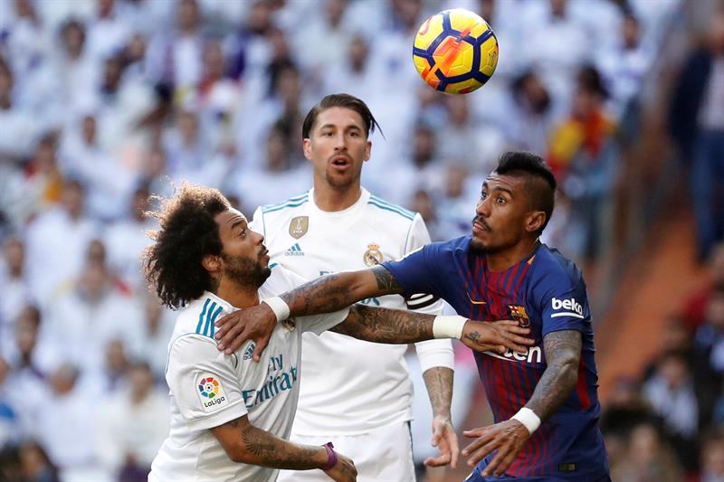El Sanedrín: ¿Cambiarían en Barcelona a Cristiano por Paulinho? El Sanedrín: ¿Cambiarían en Barcelona a Cristiano por Paulinho?