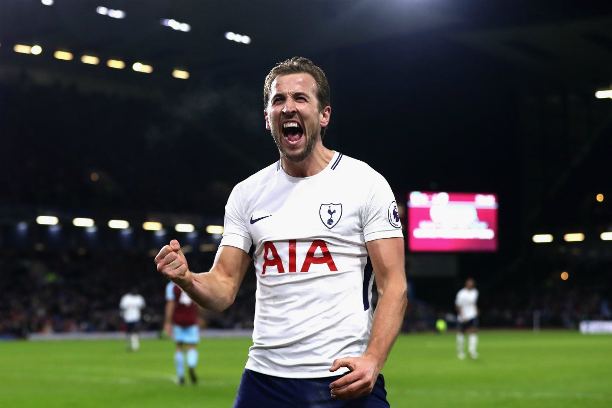 Solo Harry Kane podría superar o igualar a Messi como máximo goleador de 2017 Solo Harry Kane podría superar o igualar a Messi como máximo goleador de 2017